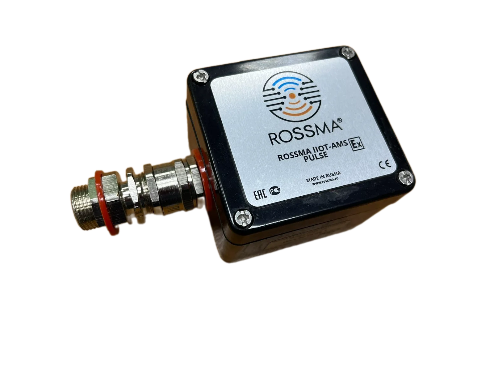 ROSSMA IIOT-AMS PULSE Ex