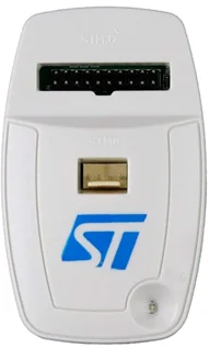 Интерфейс STM32 ST-LINK Utility
